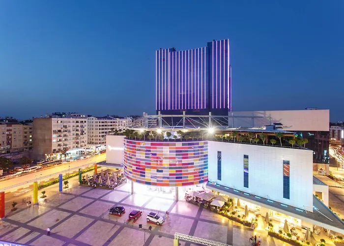 Legend Tulip Hotel Antalya