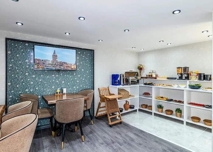 Golden Bazaar Hotel Istanbul