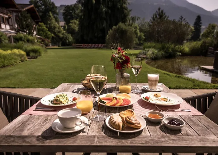 Kitzhof Mountain Design Resort, 4 Sterne Superior Kitzbuhel