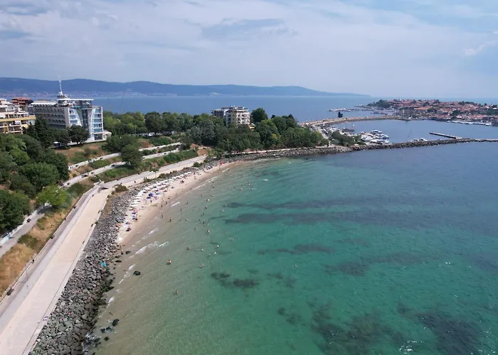 Hotel Marina Palace, Affiliated By Melia, Adults Only & All Inclusive, Renovated Nesebar