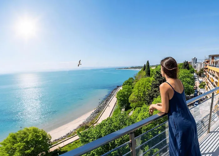 Hotel Marina Palace, Affiliated By Melia, Adults Only & All Inclusive, Renovated Nesebar