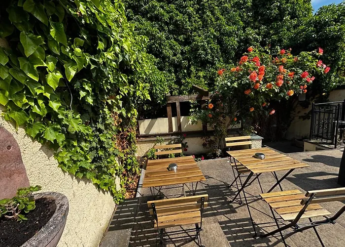 Lh Hotel Golden Wheel Prague
