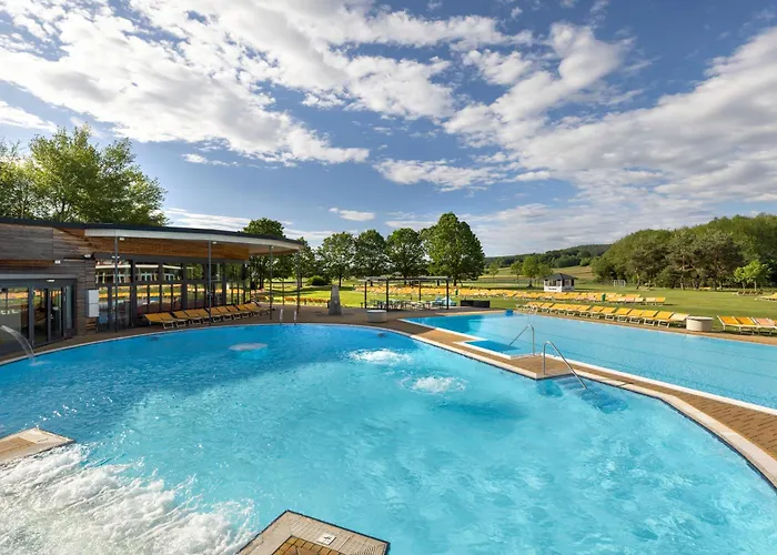 H2O Hotel Bad Waltersdorf