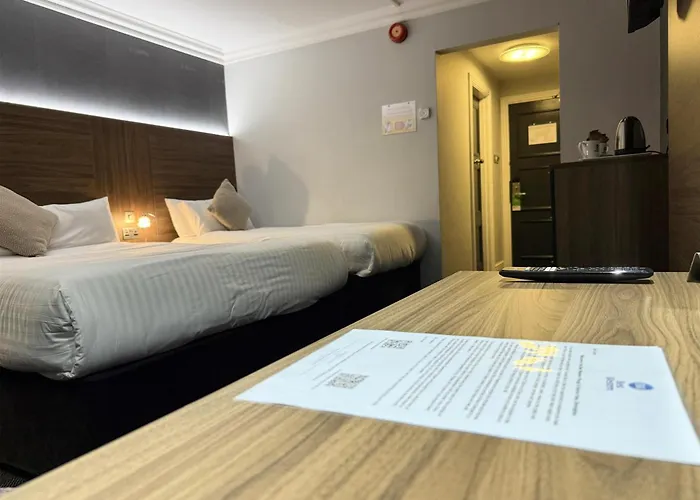 Best Western Plough And Harrow Hotel Birmingham