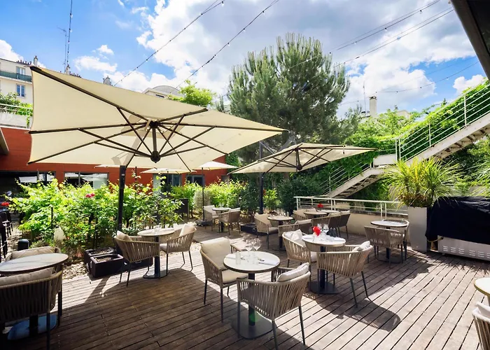 Doubletree By Hilton Paris Boulogne Hotel