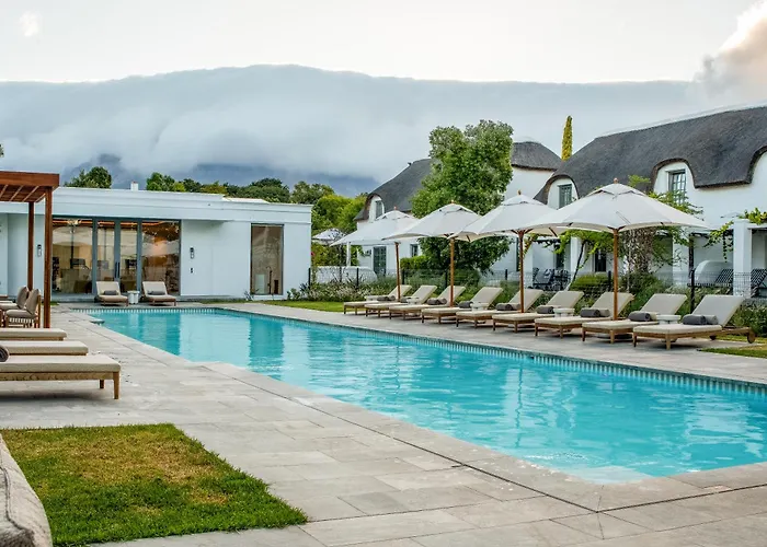 Erinvale Estate Hotel & Spa Somerset West