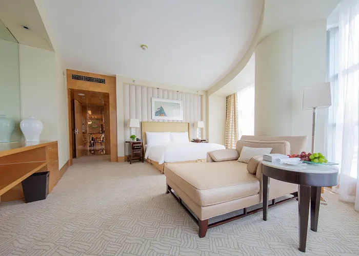The Ritz-Carlton Beijing, Financial Street Hotel