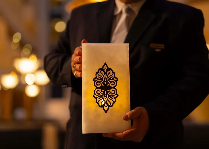 Sofitel Algiers Hamma Garden Hotel