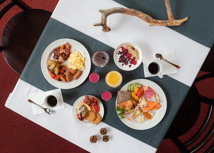 Lapland Hotels Aekaeshotelli Akaslompolo