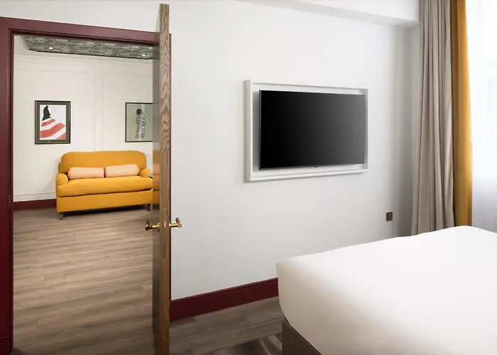 The Welbeck Hotel By Ihg London