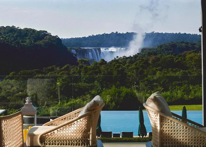 Gran Melia Iguazu Hotel Puerto Iguazu