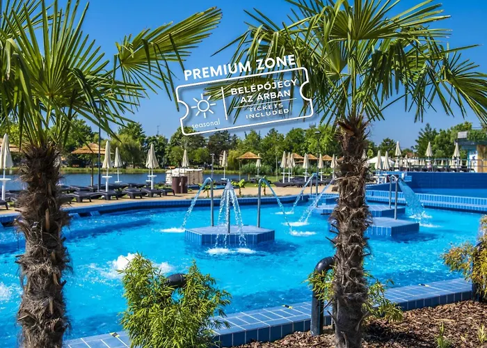 Hungarospa Thermal Hotel Hajduszoboszlo