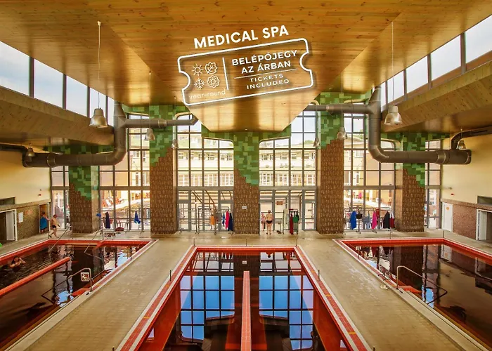 Hungarospa Thermal Hotel Hajduszoboszlo