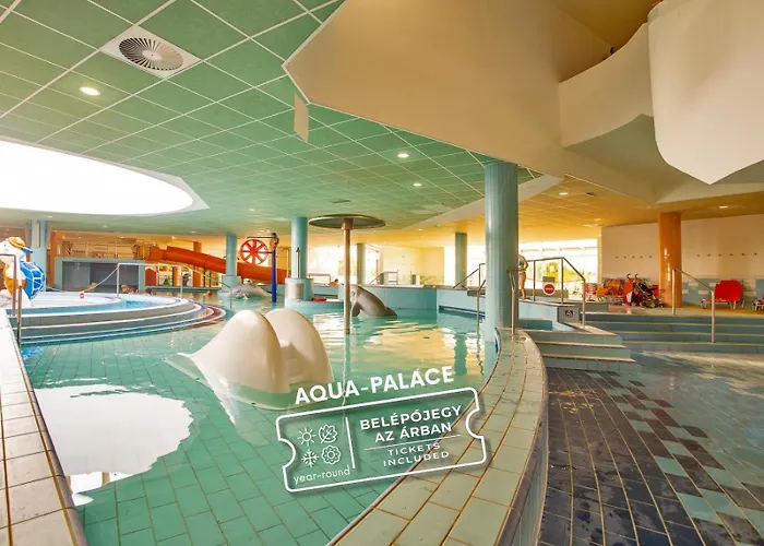 Hungarospa Thermal Hotel Hajduszoboszlo