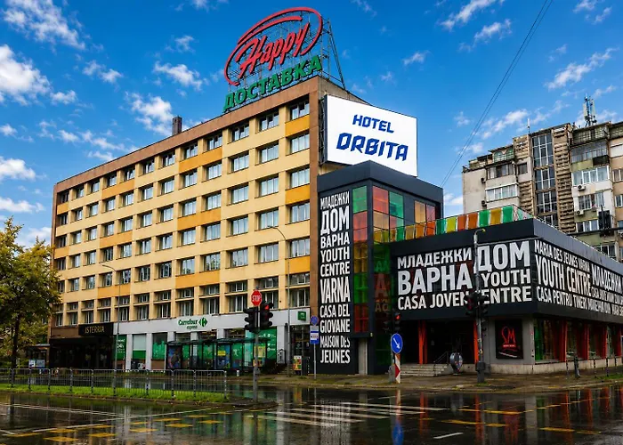 Hotel Orbita Varna