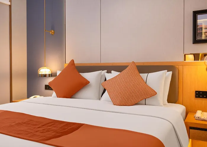 Jianguo Hotel Guangzhou