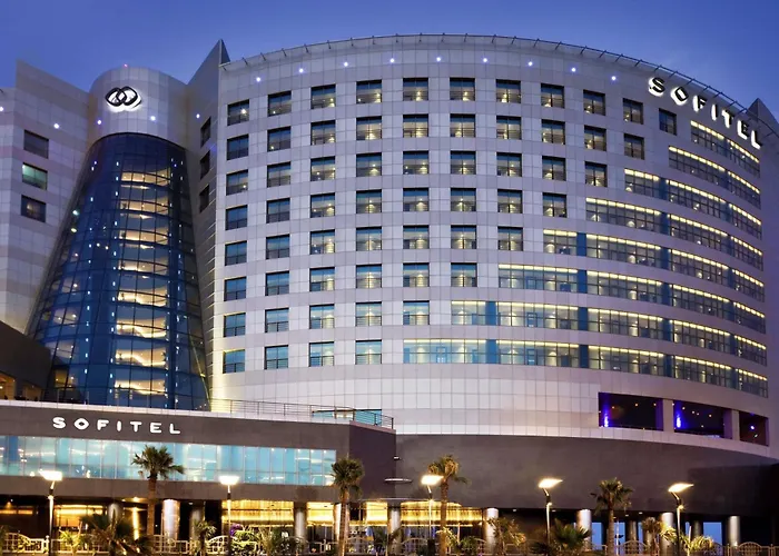 Sofitel Al Khobar The Corniche Hotel