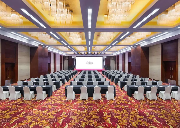 Mercure Beijing Downtown