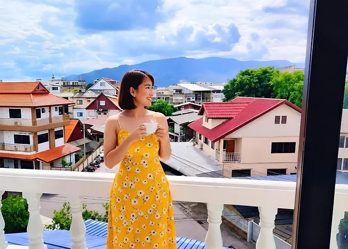 Bed And Terrace Guesthouse Chiang Mai