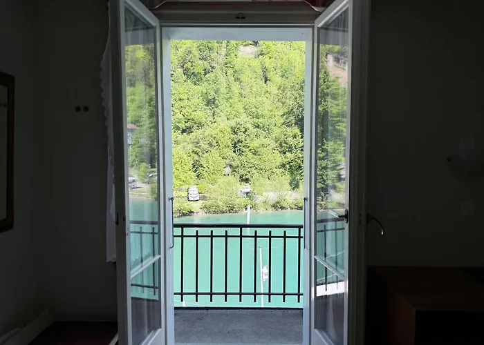 Hotel Du Lac Interlaken