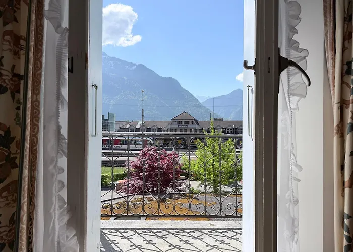 Hotel Du Lac Interlaken