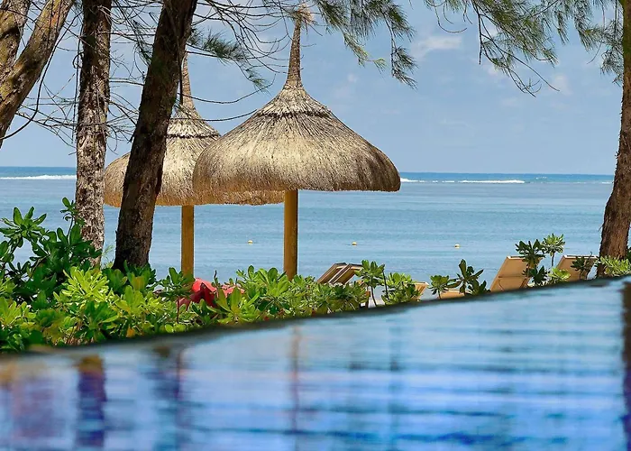 So/ Sofitel Mauritius Hotel Bel Ombre