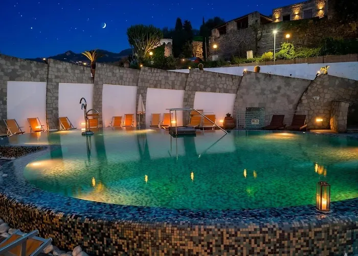Hotel Park Victoria Forio 