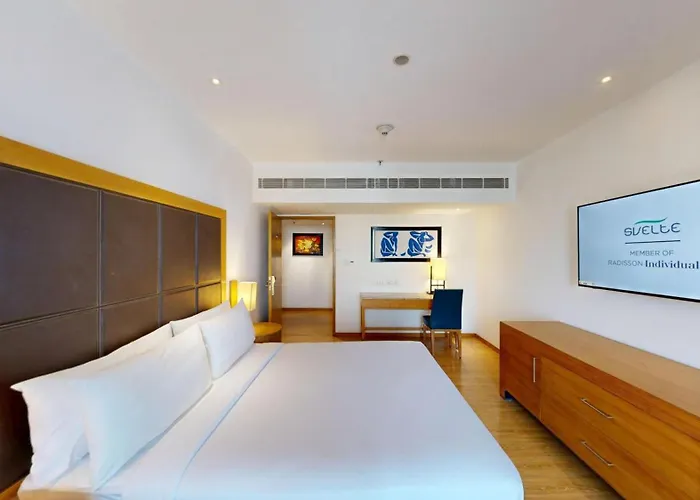 Svelte Delhi, A Member Of Radisson Individuals Hotel New Delhi