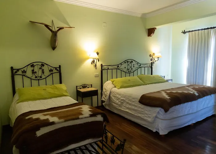 Hotel Asturias Cafayate