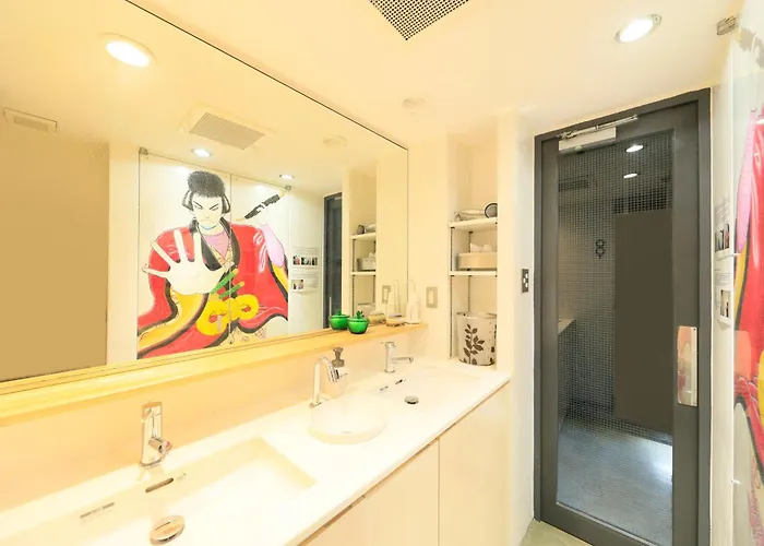 Andon Ryokan Tokyo