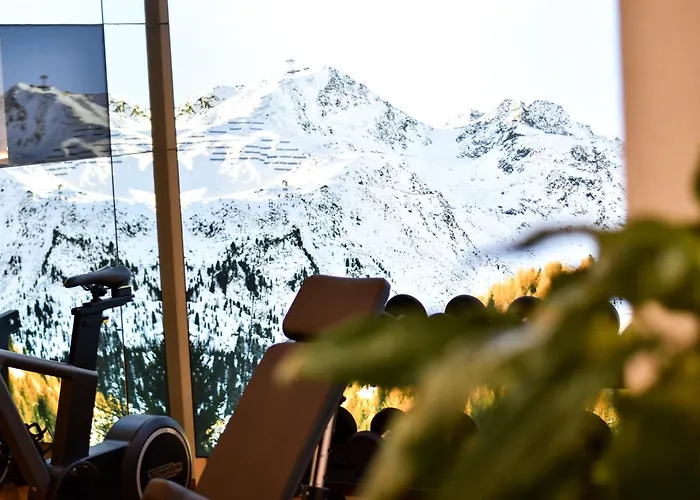 Glanz & Glory Hotel Solden