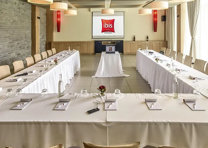 Ibis Antananarivo Ankorondrano Hotel