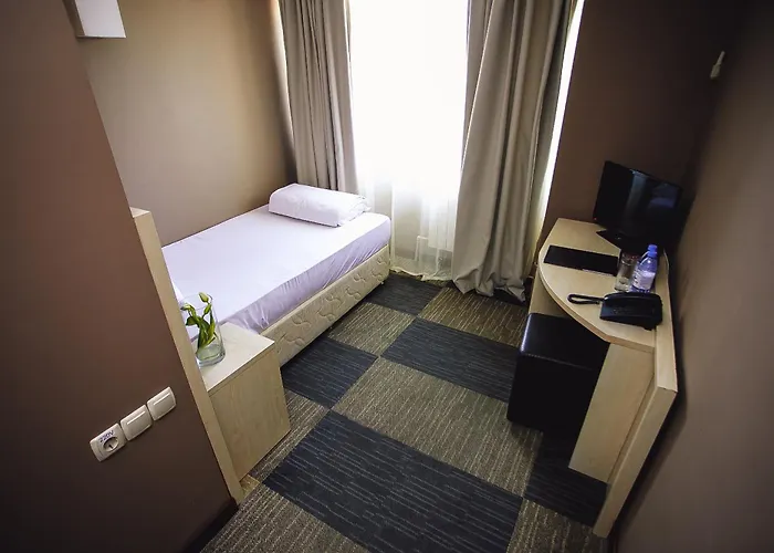 Aktau Hotel