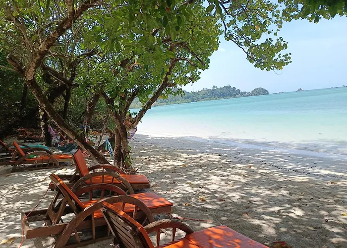 Buffalo Bay Vacation Club Koh Phayam