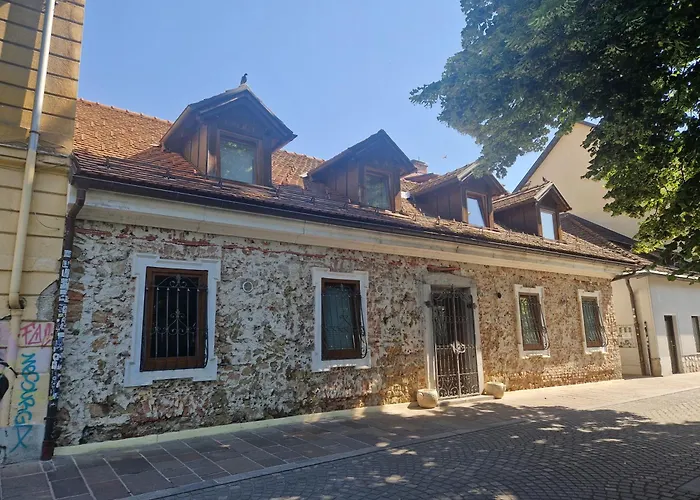 Rooms Sincere 1830 Ljubljana