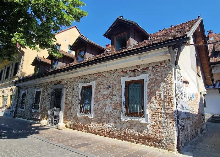 Rooms Sincere 1830 Ljubljana
