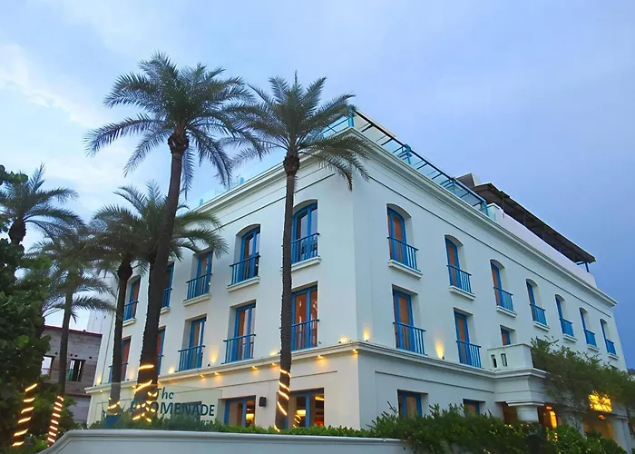 The Promenade Hotel Pondicherry