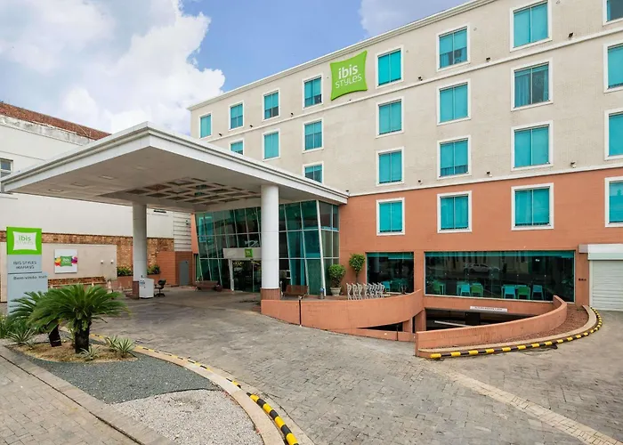 Ibis Styles Manaus Hotel