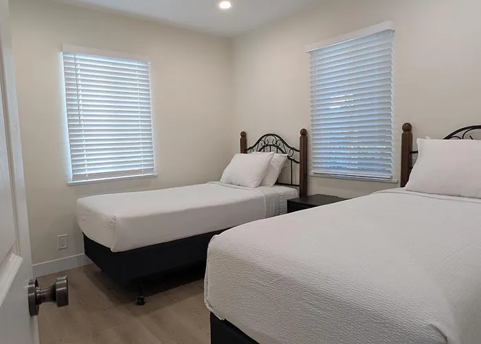 Rest Haven Motel Santa Monica