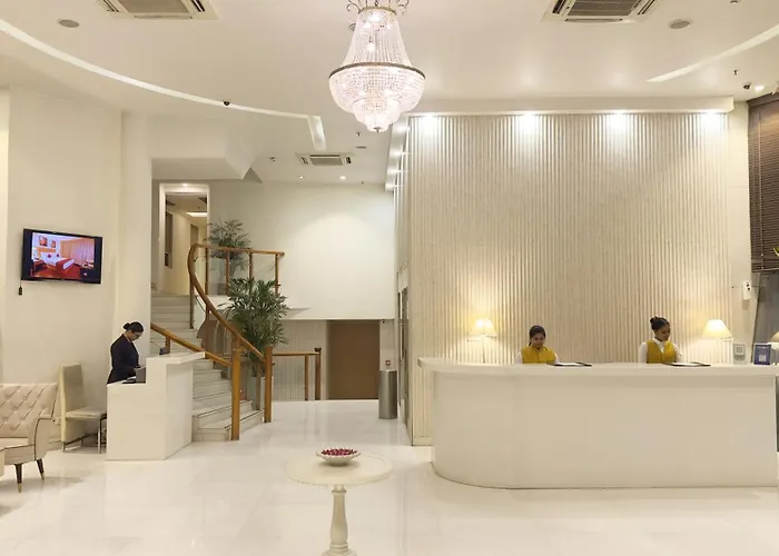 The Theme, Jaipur Hotel
