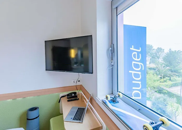 Hotel Ibis Budget Porto Gaia Vila Nova de Gaia