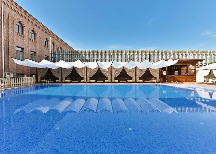 Ichan Qal'A Premium Class Hotel Tashkent
