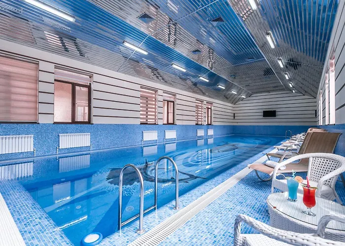 Ichan Qal'A Premium Class Hotel Tashkent