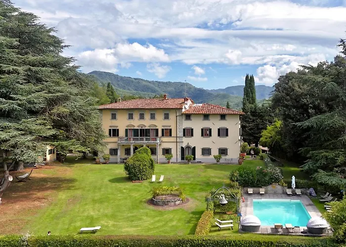 Agriresort & Spa Fattoria I Ricci Vicchio