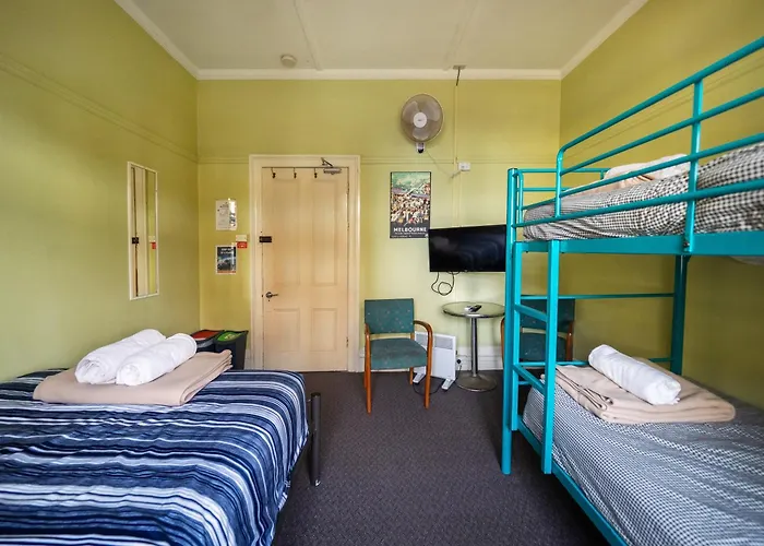 Yha Newcastle Beach