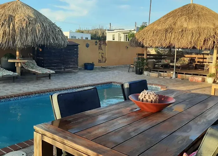 Fuego Mio Bed & Breakfast Santa Cruz