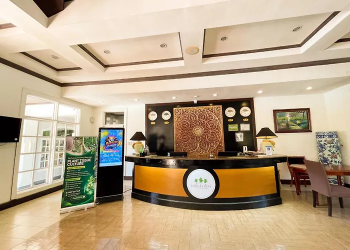 Forest Crest Nature Hotel And Resort Nasugbu