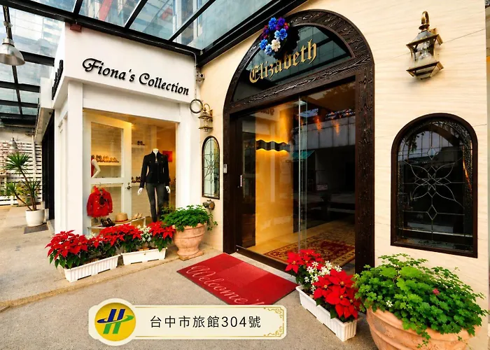 Elizabeth Hotel Taichung