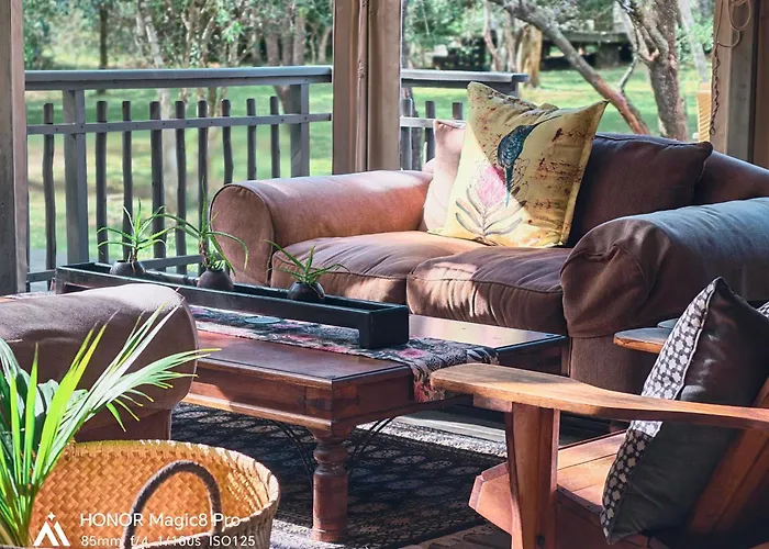 Thornwood Villa Hluhluwe