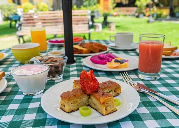 Casa De Avila Hotel Arequipa